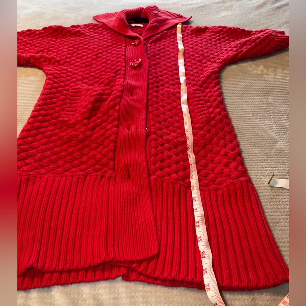 Women's Jones New York Cardigan Large - Picture 5 of 5